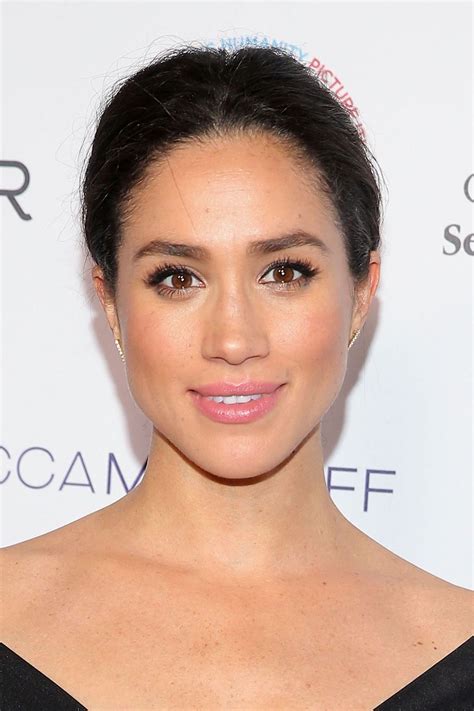 Meghan Markle makeup